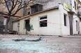 The explosion in Odessa the business centre has qualified as a terrorist act

