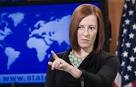 Psaki: the state Department doubted that the Ukrainian Military to hold prisoners
