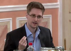 Edward Snowden told the Americans that Russia is a wonderful country