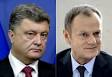 Tusk invited Poroshenko to discuss the situation in the Donbass at the meeting of the EU
