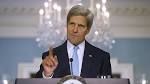 State Department: Kerry flies on the first day of the week in Sochi
