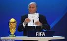FIFA rejected data plan to relocate the 2018 world Cup from Russia to Qatar
