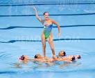 Ukrainian synchronized swimmer joined the Russian national team
