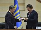Poroshenko has given Ukrainian citizenship the future head of the Odessa police
