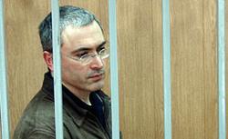 Khodorkovsky continues hunger strike in jail