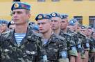 The special forces of the National guard of Ukraine was left in Mukachevo
