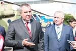 Rogozin called the timing of completion of import substitution of military equipment from NATO
