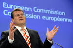 Sefcovic: the EC wants to know from Russia Details about " Nord stream ? 2 "
