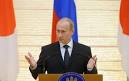 Japan will continue preparations for Putin
