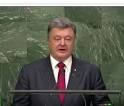 Poroshenko expects that Parliament will adopt anti-discrimination amendment to the TC
