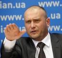Yarosh folded the range of possibilities the head of the " Right sector "
