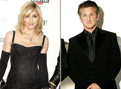Madonna Not Reunite With Sean Penn, Rep Says