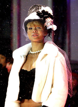 11 January 16:57: Rihanna Responses to Her Herpes Virus Rumor