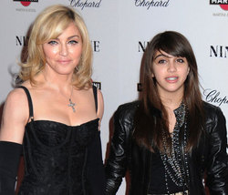 Madonna Planning Fashion Line With Daughter Lourdes