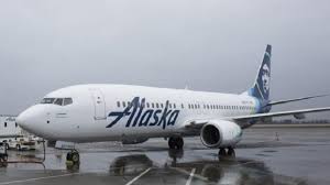 In the United States crashed airliner hijacked from the Seattle airport