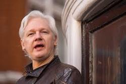 British police arrested Julian Assange