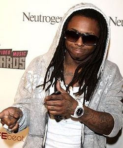 Lil Wayne is to be handed a court summons in jail