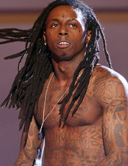 Lil Wayne returned to the stage