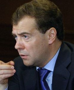 Russia needs fewer universities - Medvedev
