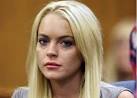 Lindsay Lohan is being sued by a tanning company