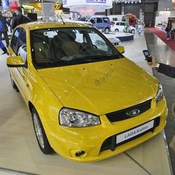 1Q Russian car sales up 77%