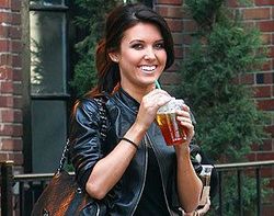 Audrina Patridge wanted to be a psychologist