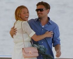 DiCaprio and Blake Lively have split up