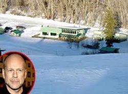 Bruce Willis wants to donate his Idaho ski resort to charity
