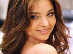 Miranda Kerr has been voted Most Beautiful Person of 2012