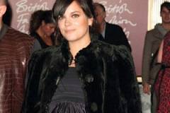 Lily Allen is going to give birth to heavy metal music