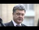 Poroshenko said Merkel about readiness for bilateral ceasefire
