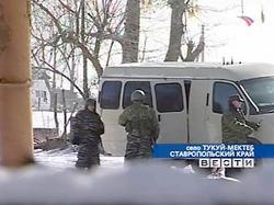 6 accomplices of annihilated rebels detained in Stavropolie