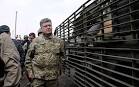 Kerry blesed actions Poroshenko on humanitarian aid for Eastern Ukraine
