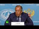 Lavrov condemned cynical statements of the West about the humanitarian situation in Ukraine
