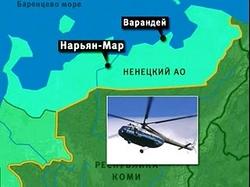 Crashed helicopter Mi-8 transported people to requiem for dead in other flight accident