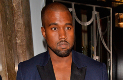 Kanye West urgently hospitalized