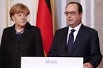 Fabius: after negotiations Hollande and Merkel will decide to go to Minsk

