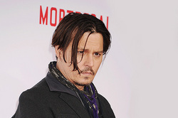 Johnny Depp became an urgent operation