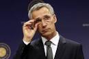 Stoltenberg: NATO is waiting for details about the diversion of arms of Ukraine
