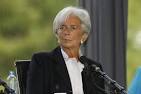 Lagarde: the government of Ukraine aimed at reform
