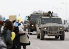 The USA will provide Ukraine 230 military vehicles
