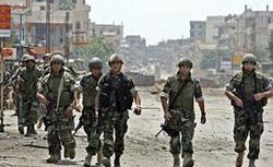 Lebanese Army begins final assault on Islamic militants - TV