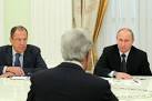 The Kremlin between Putin and Kerry were successful
