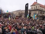 Cannon on protests in Ukraine: the Maidan moved to Lviv and Kharkiv
