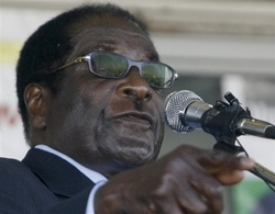 Russia says Zimbabwe sanctions would be `dangerous precedent`