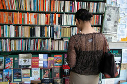Ukrainians are buying banned books