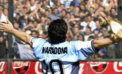 Maradona`s Argentina to play Russia in Moscow friendly