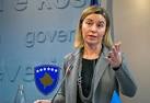 Foreign Ministry: Visit of Mogherini in the Russian Federation until not expected
