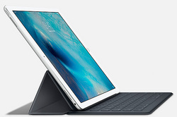 Apple started the implementation of the iPad Pro
