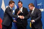 Sefcovic agreed with Novak a trilateral dialogue with Ukraine on gas
